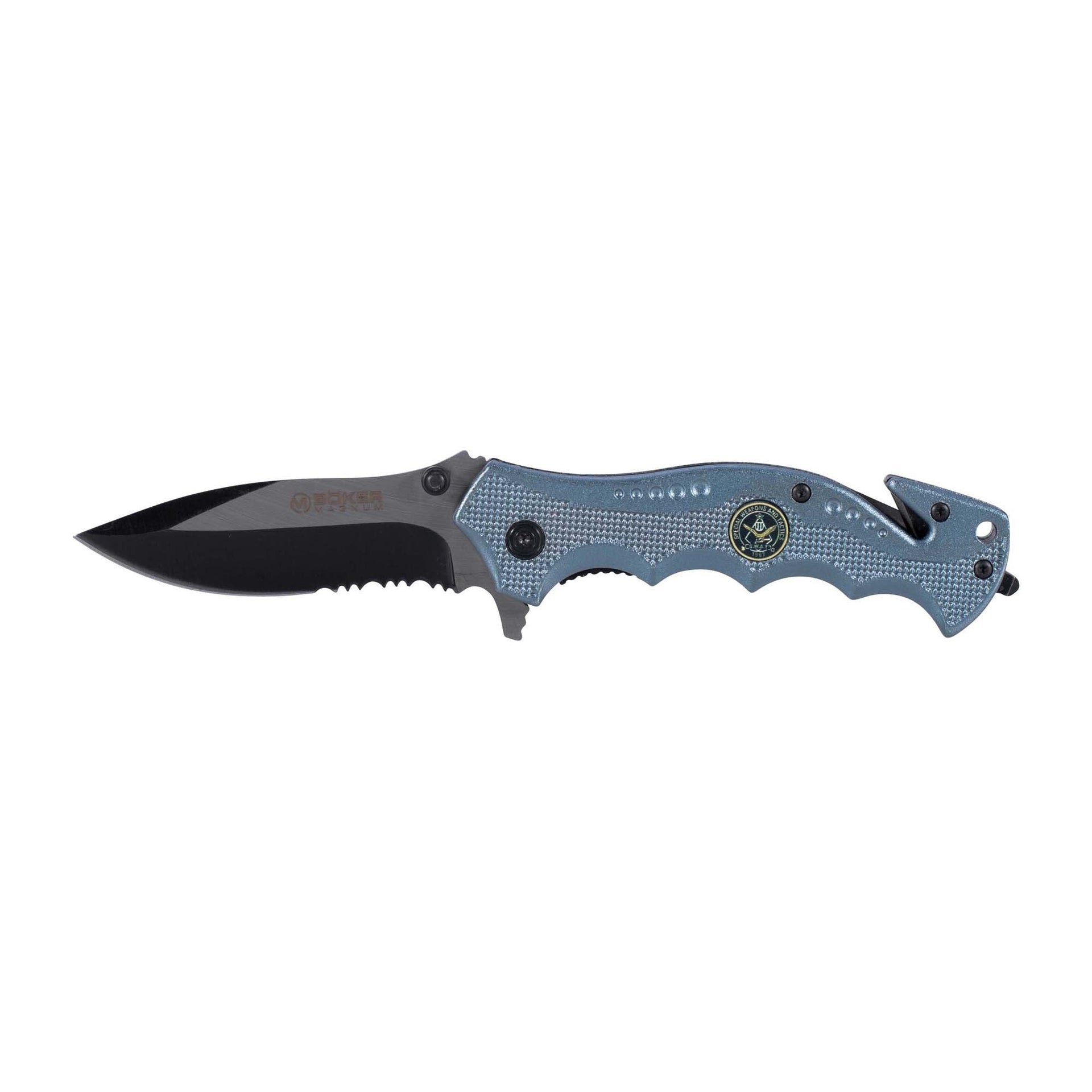 Magnum Taschenmesser Hero grau