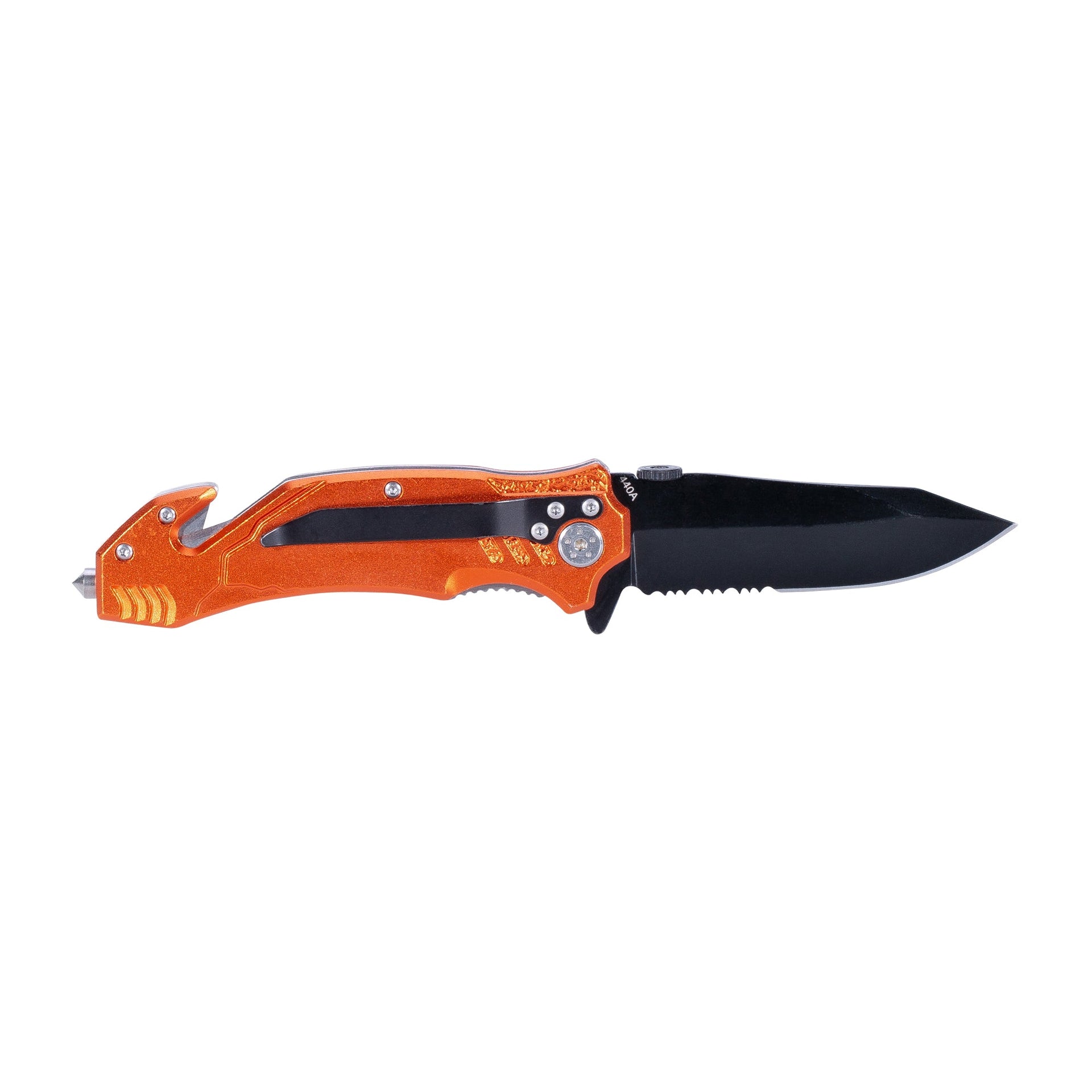 Magnum Taschenmesser EMS Rescue orange