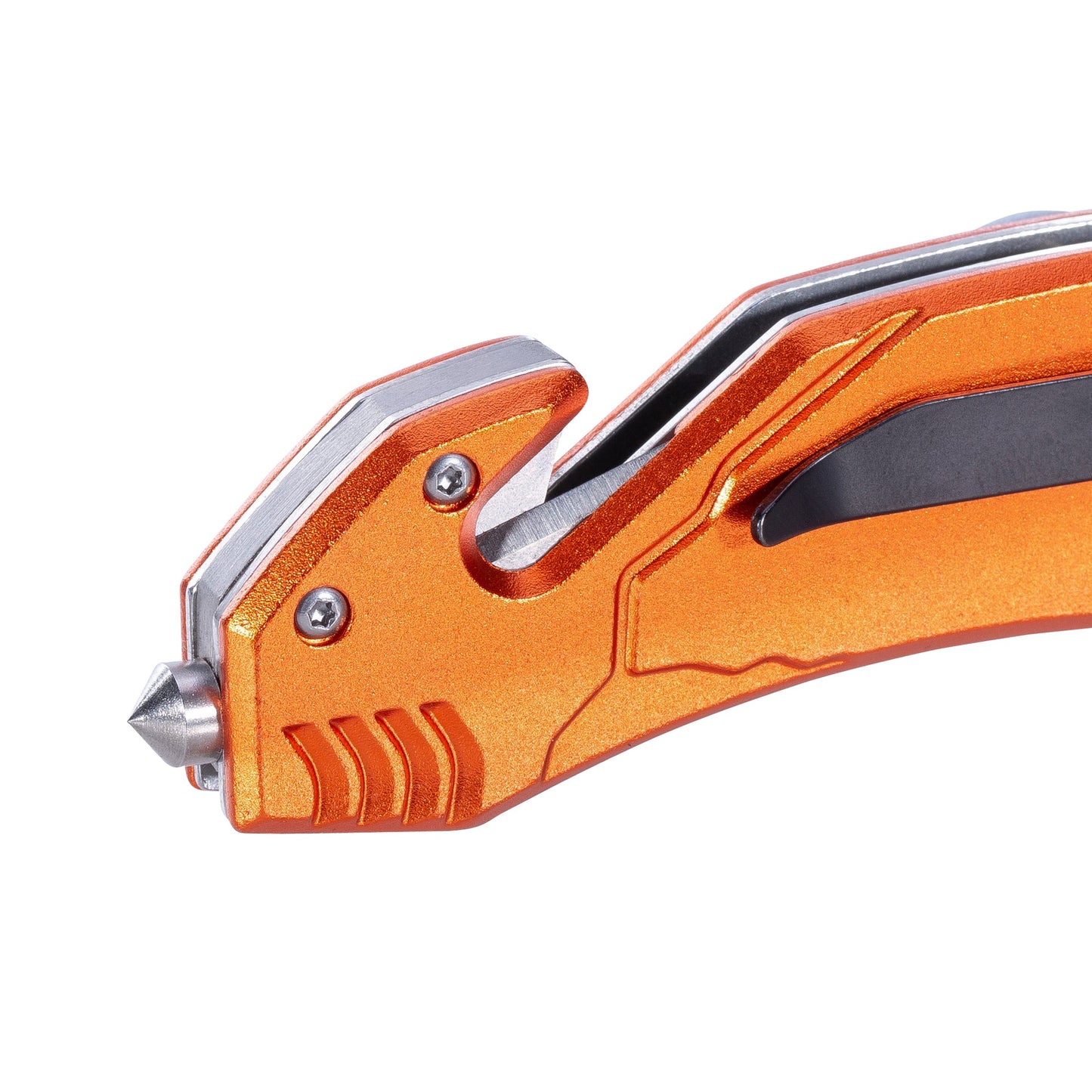 Magnum Taschenmesser EMS Rescue orange