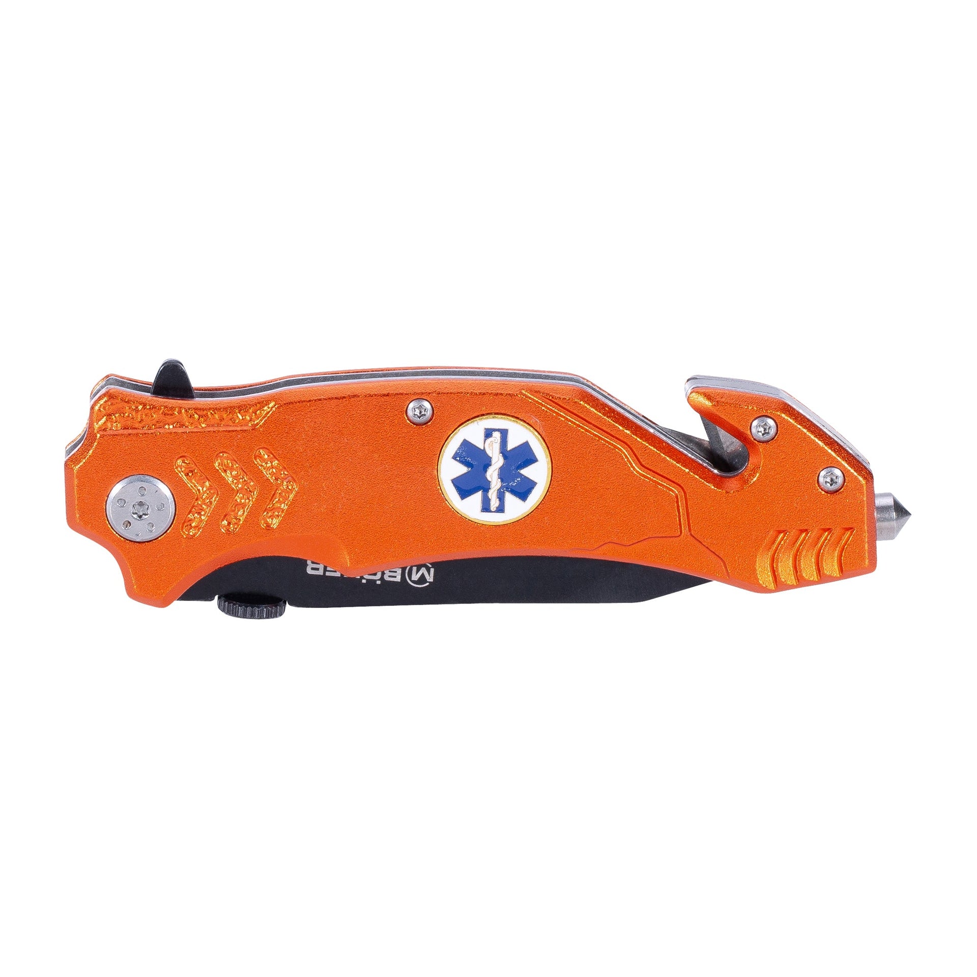 Magnum Taschenmesser EMS Rescue orange