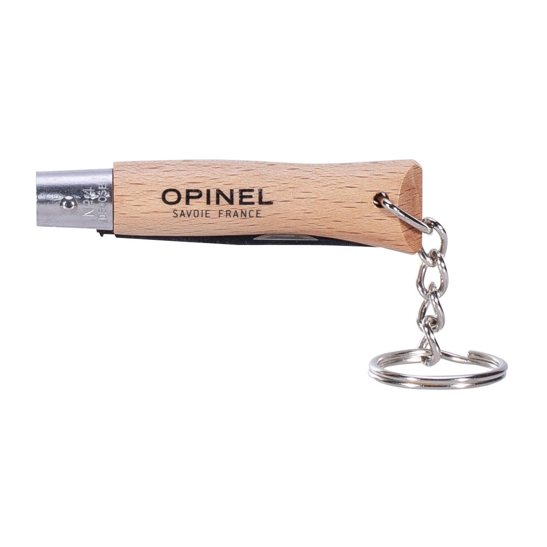 Opinel knife with pendant