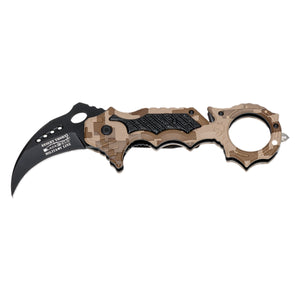 Taschenmesser Rescue Karambit