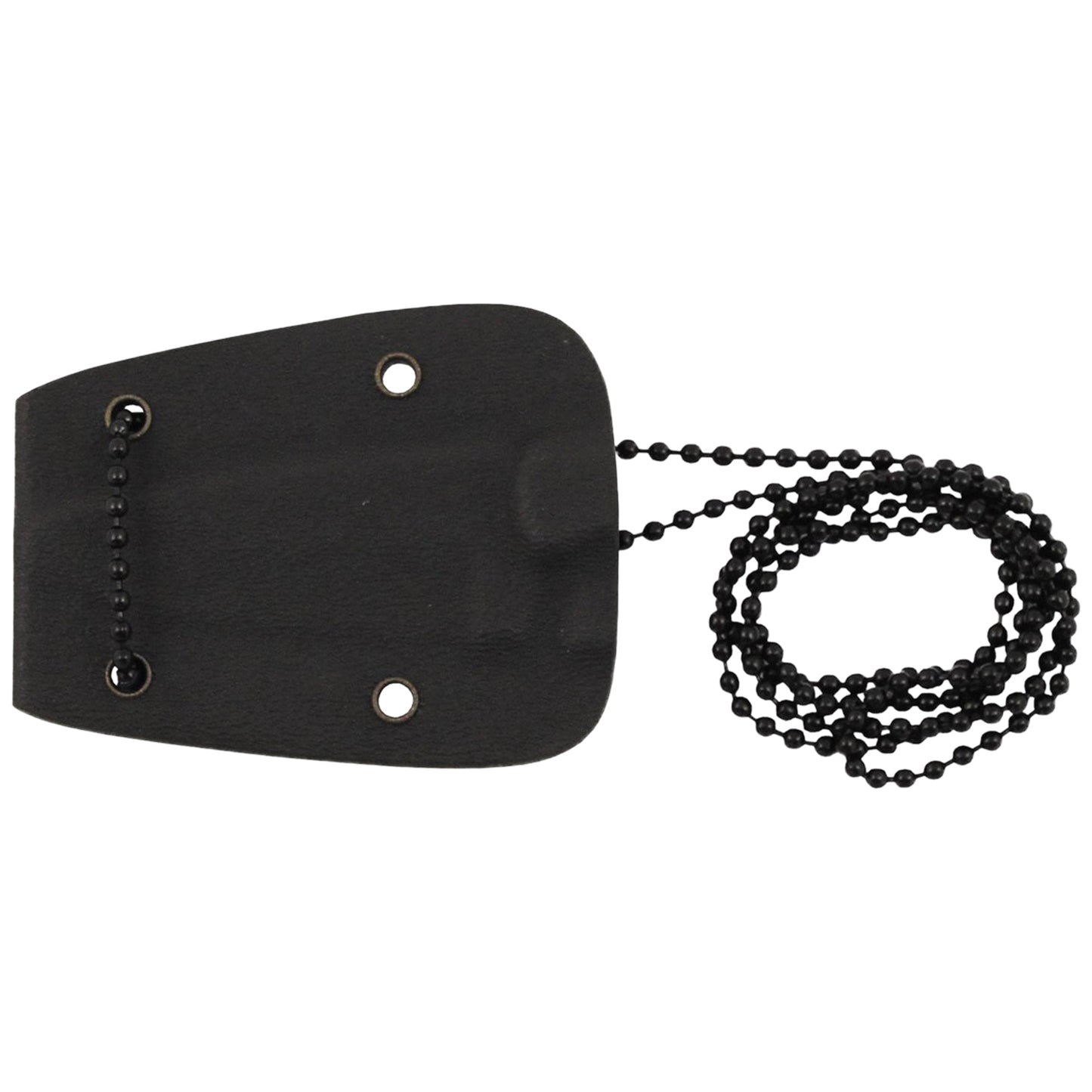 Navaja de cuello Fox Outdoor II negra