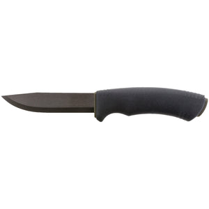 Mora Messer Bushcraft Survival schwarz