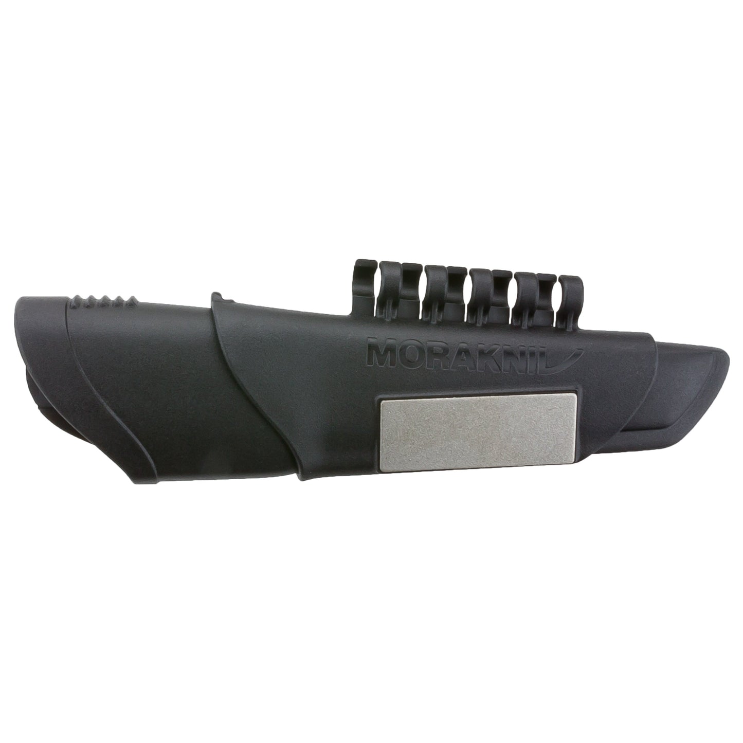 Mora Messer Bushcraft Survival schwarz