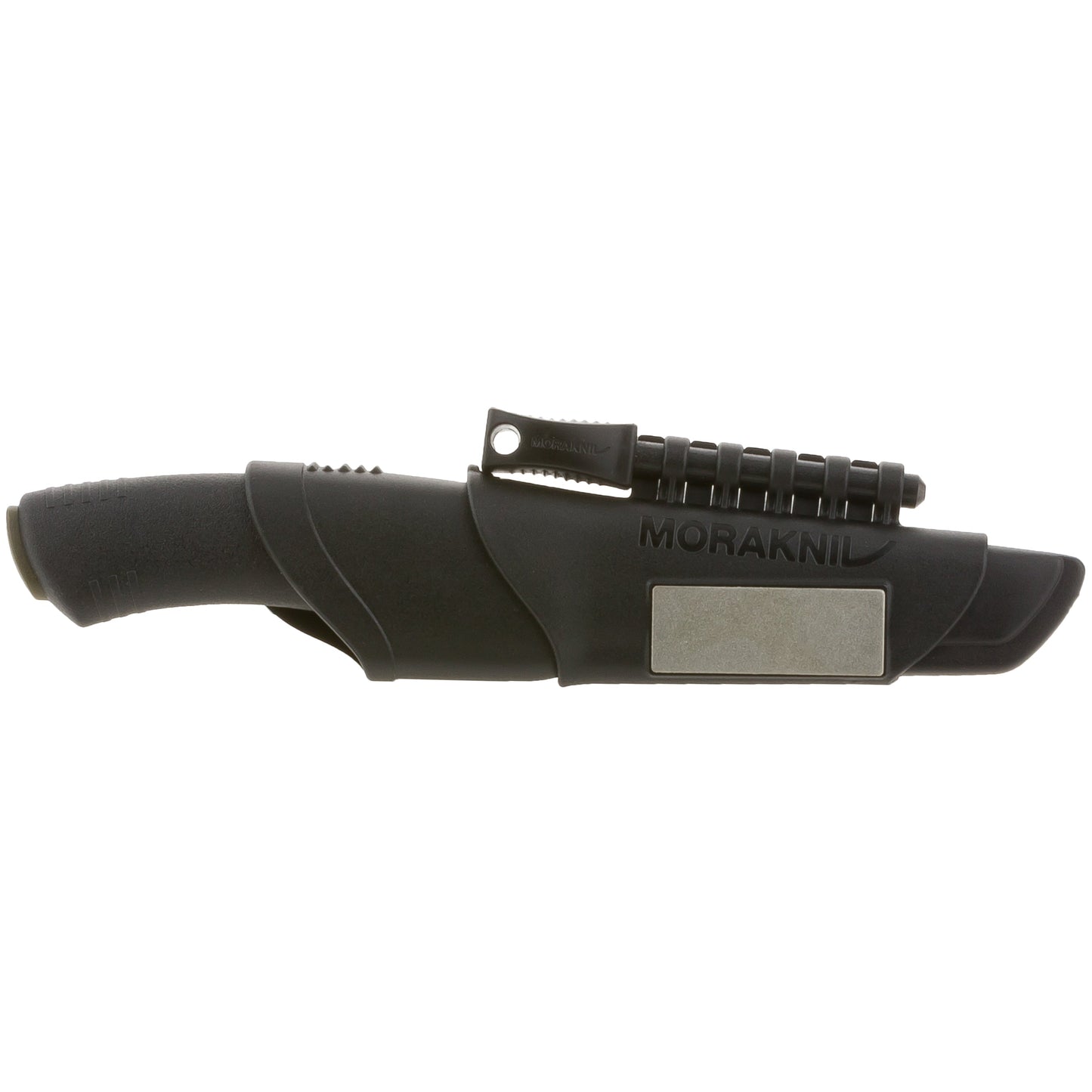 Mora Messer Bushcraft Survival schwarz