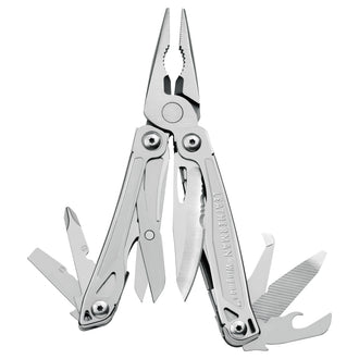 Leatherman Multitool Wingman silberfarben