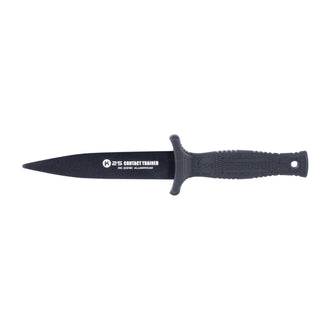 K25 Trainingsmesser 23 cm schwarz