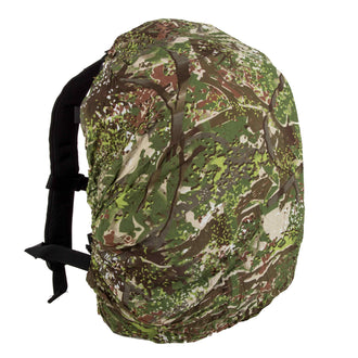 Ghosthood Tarnzubehör Backpack Cover 60 L concamo green