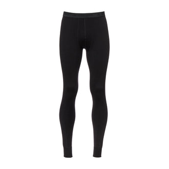 Aclima Leggings WarmWool Longs jet black