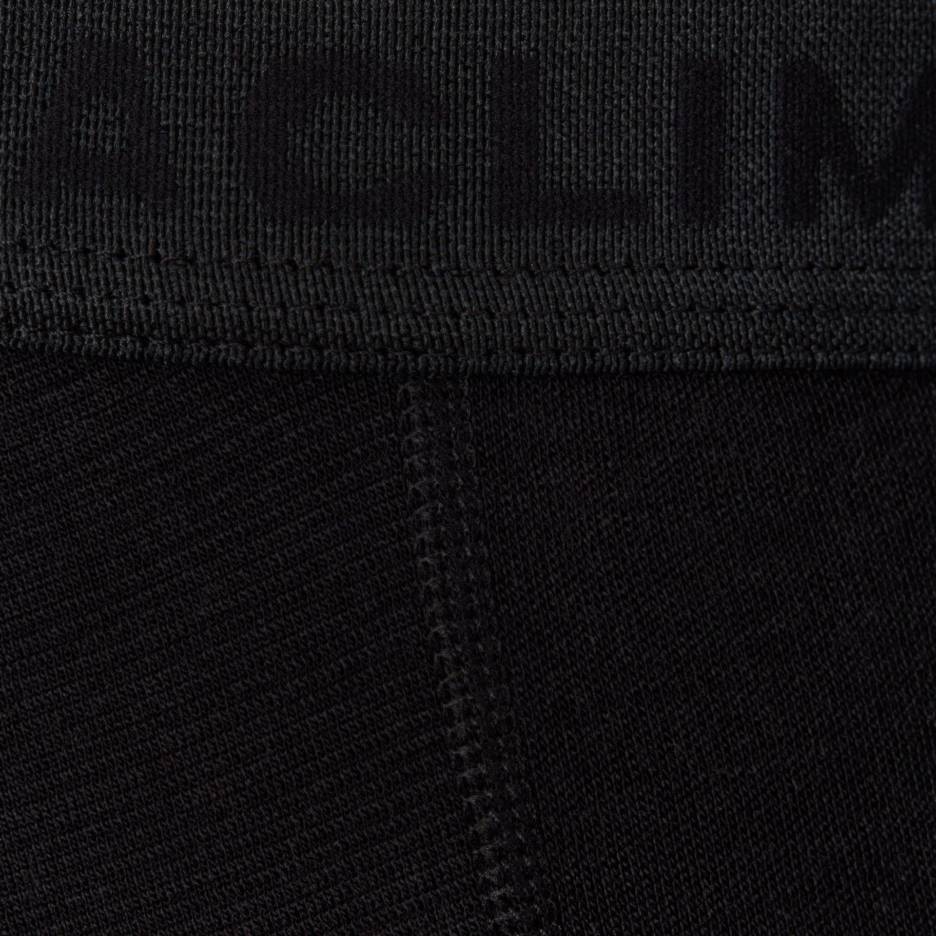 Aclima Leggings WarmWool Longs jet black