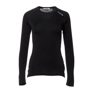 Sweater WarmWool Crew Neck Women