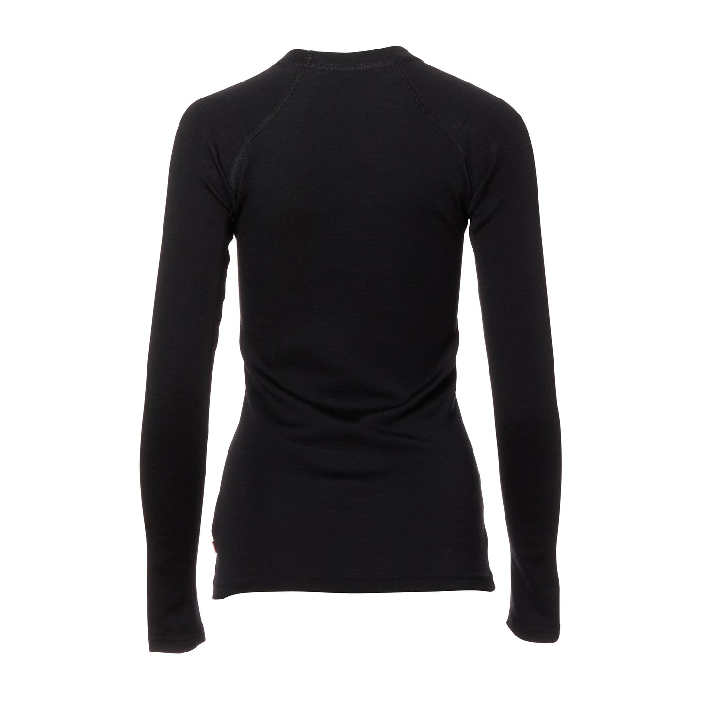 Sweater WarmWool Crew Neck Women