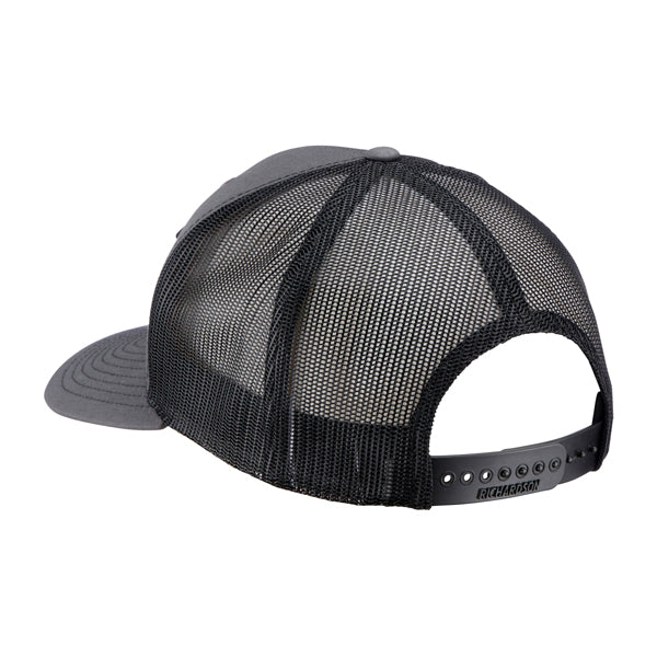 Wiley X Cap WX Snapback schwarz grau