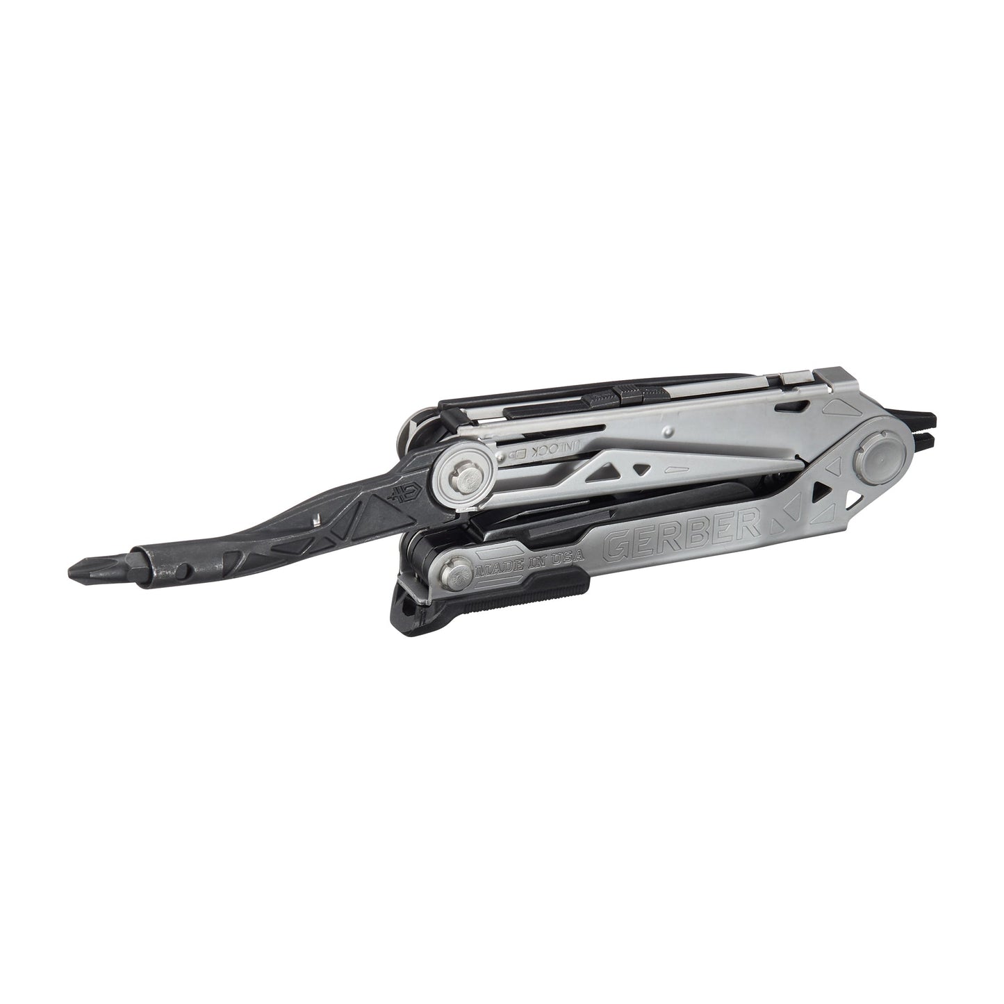 Multitool Center Drive