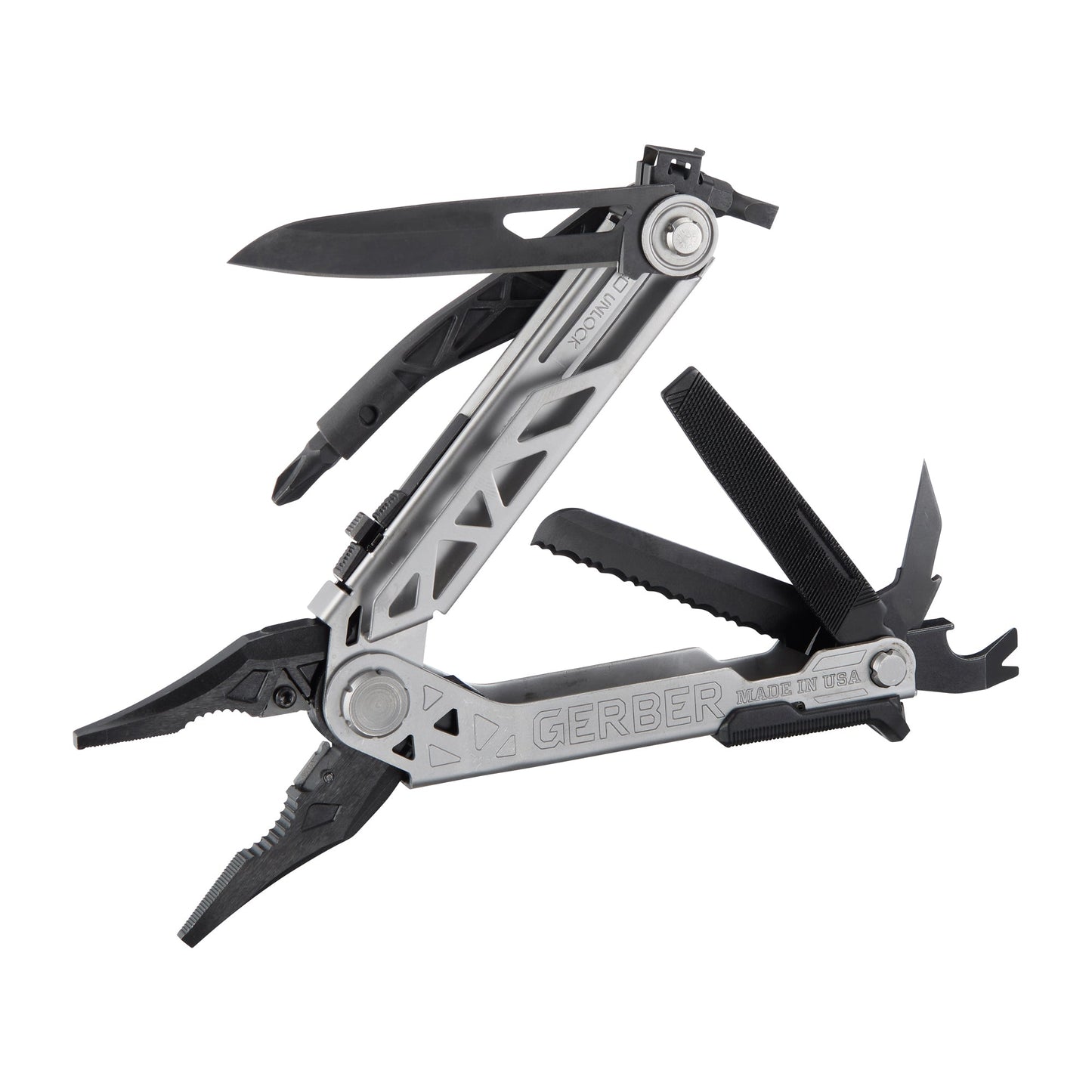 Multitool Center Drive