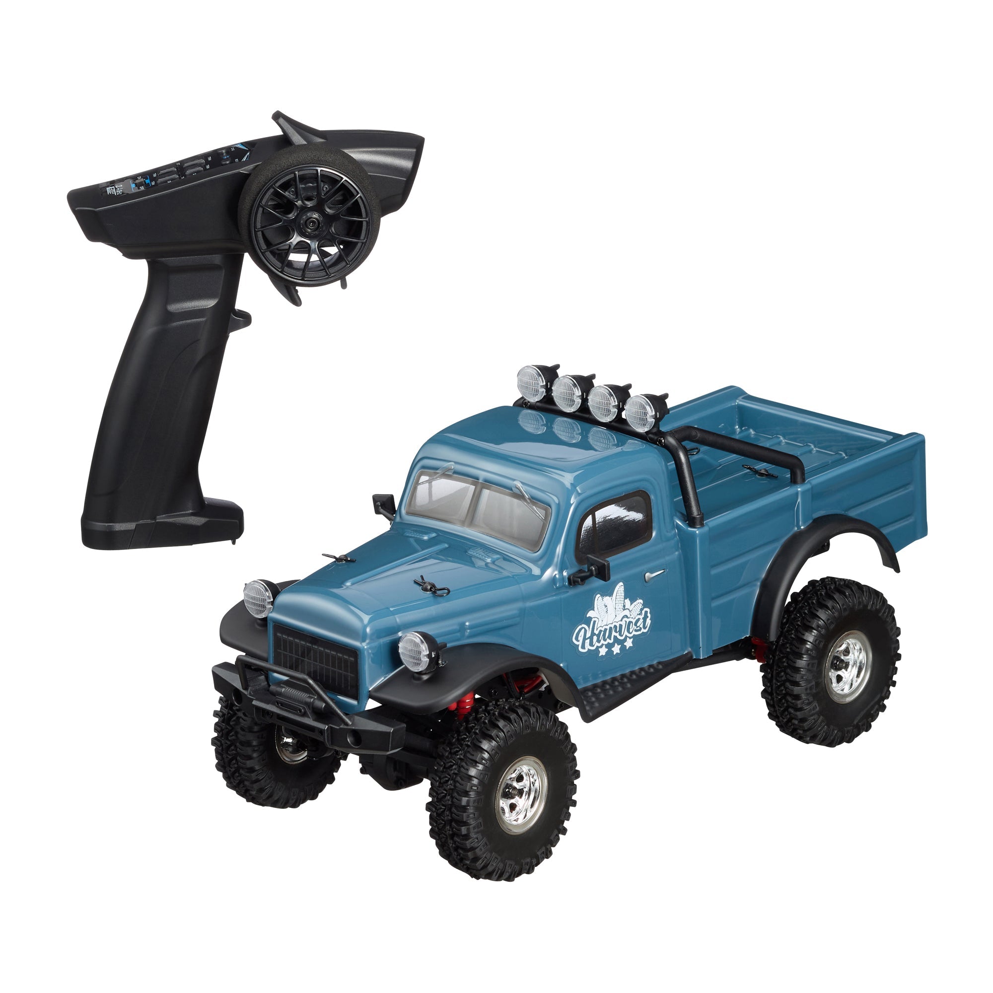 RC vehicles