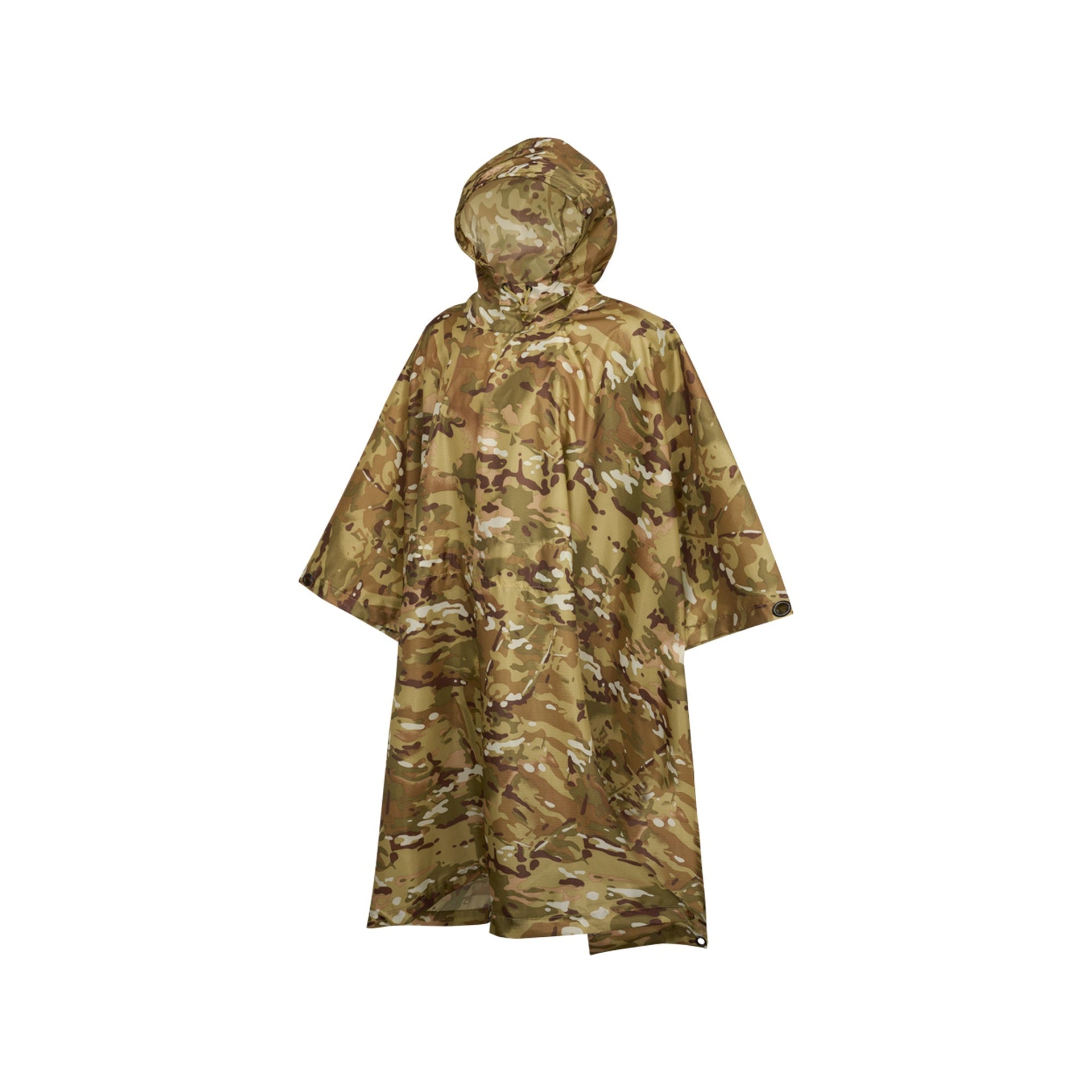 Ripstop poncho