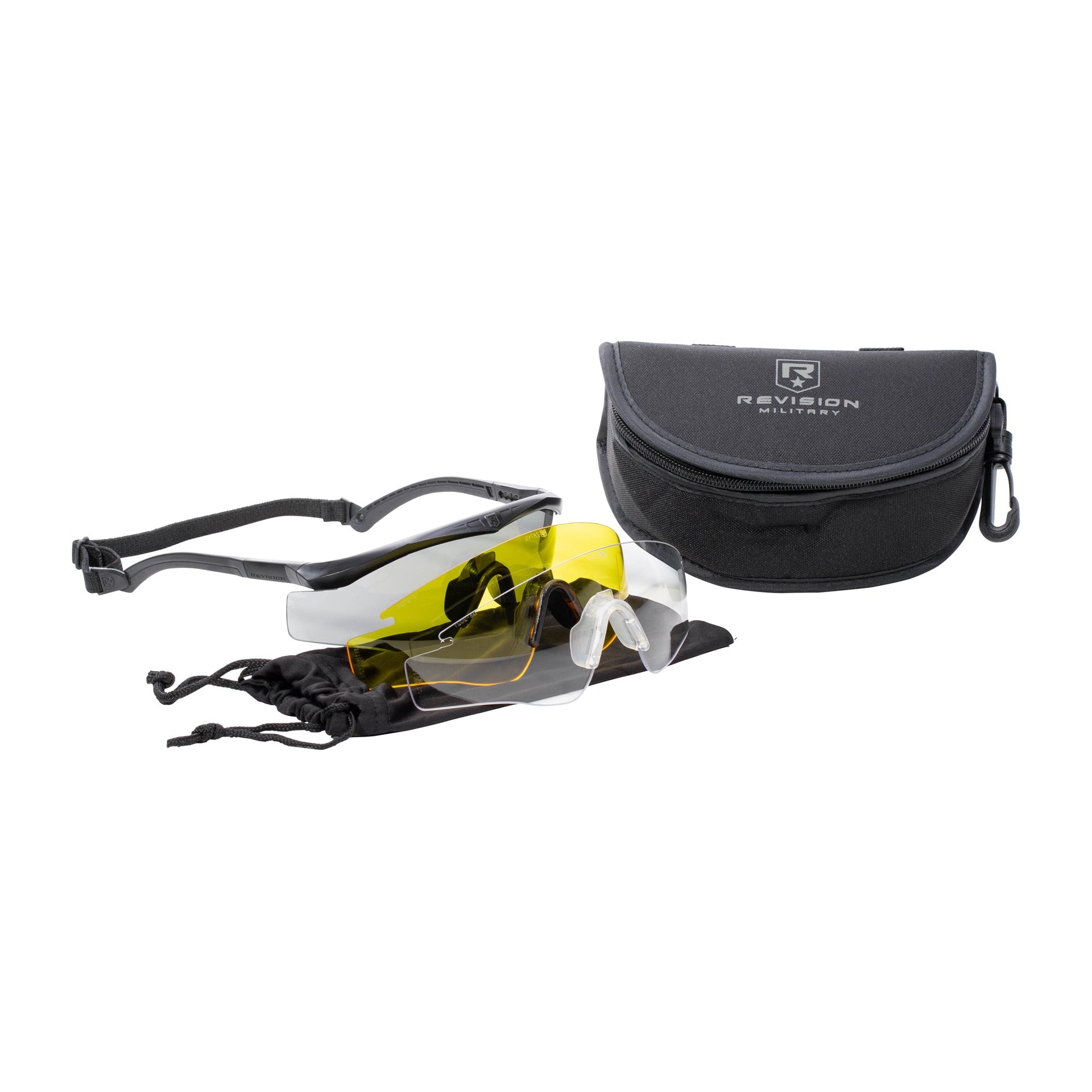 Brille Sawfly MAX-Wrap Mission Kit Regular