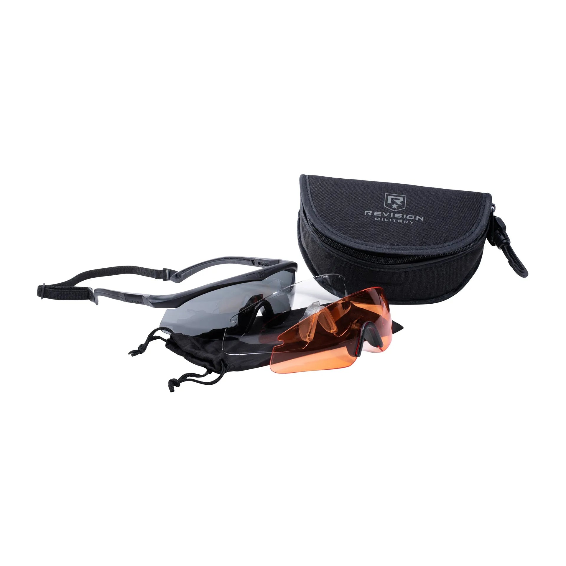 Revision Brille Sawfly Pro Mission Kit