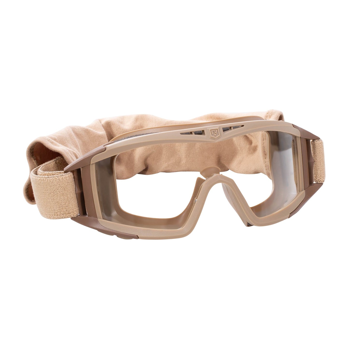 Brille Desert Locust Basic Klar