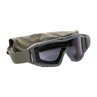 Brille Desert Locust Basic Smoke