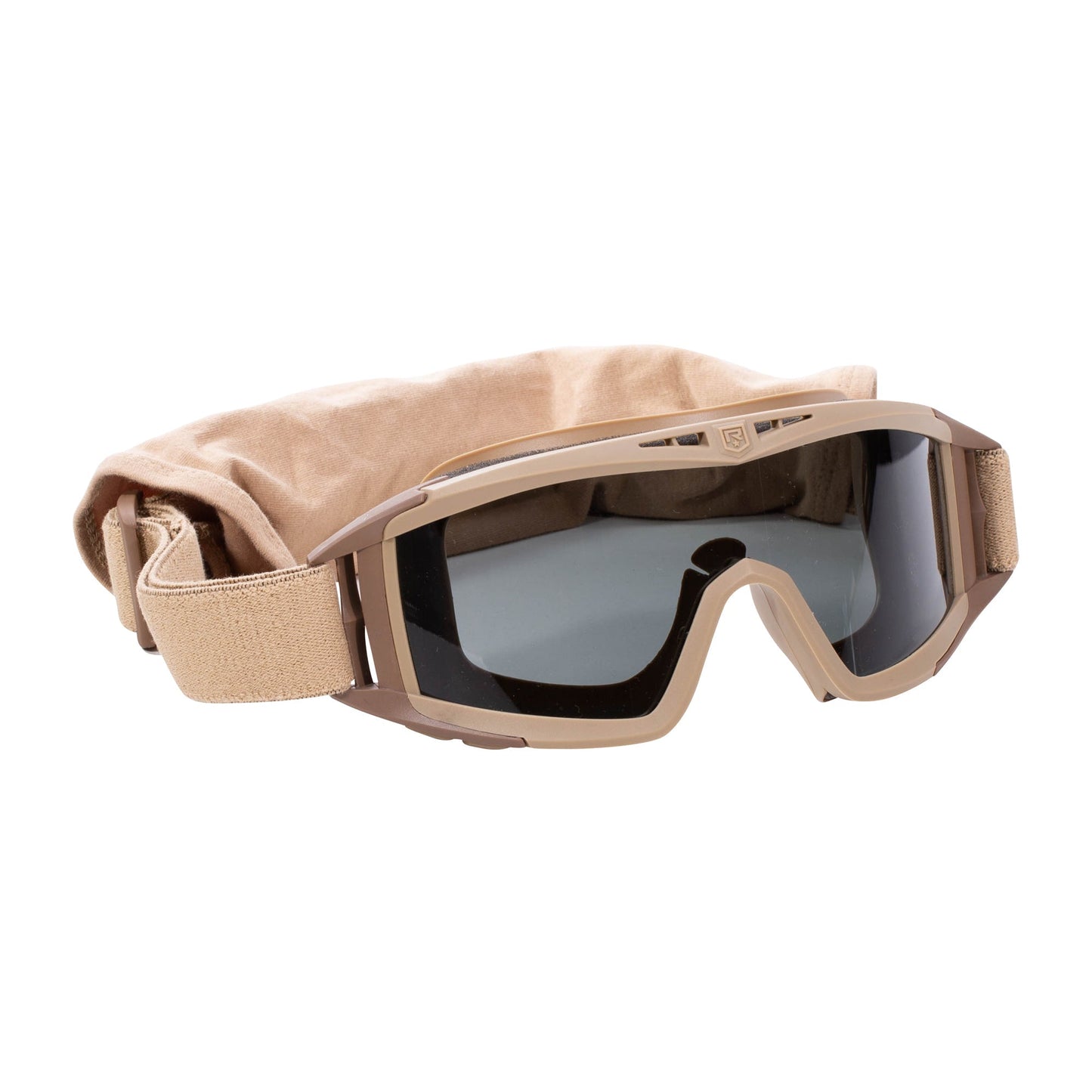 Brille Desert Locust Basic Smoke