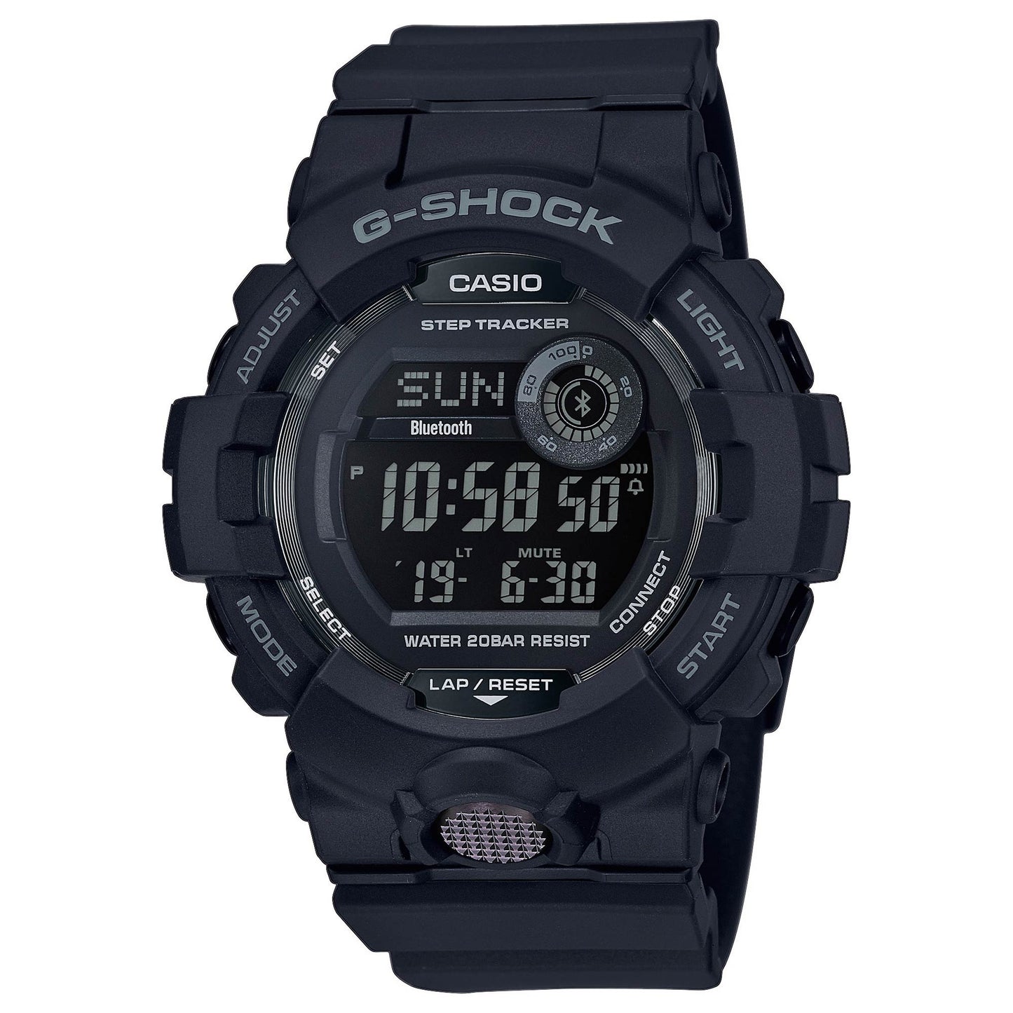 Armbanduhr G-Shock Classic GBD-800-1B