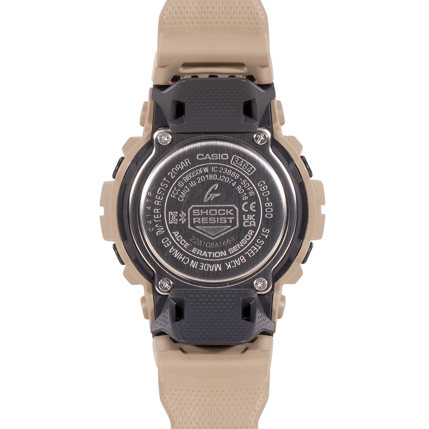 Armbanduhr G-Shock G-Squad GBD-800UC-5ER