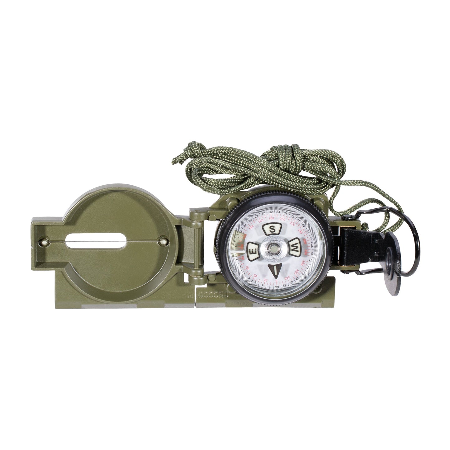 Custodia in metallo US Compass Ranger