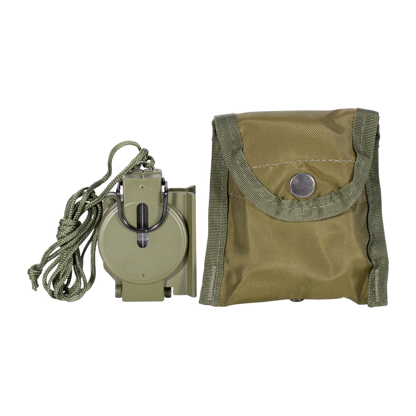 Custodia in metallo US Compass Ranger