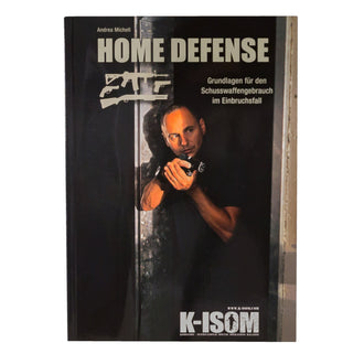 Buch Home Defense - Grundlagen für den Schusswaffengebrauch