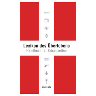 Buch Lexikon des Überlebens – Handbuch für Krisenzeiten