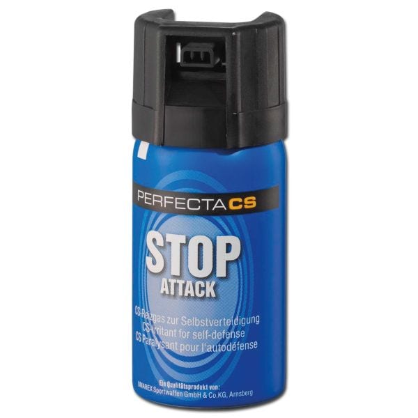 CS defense spray 