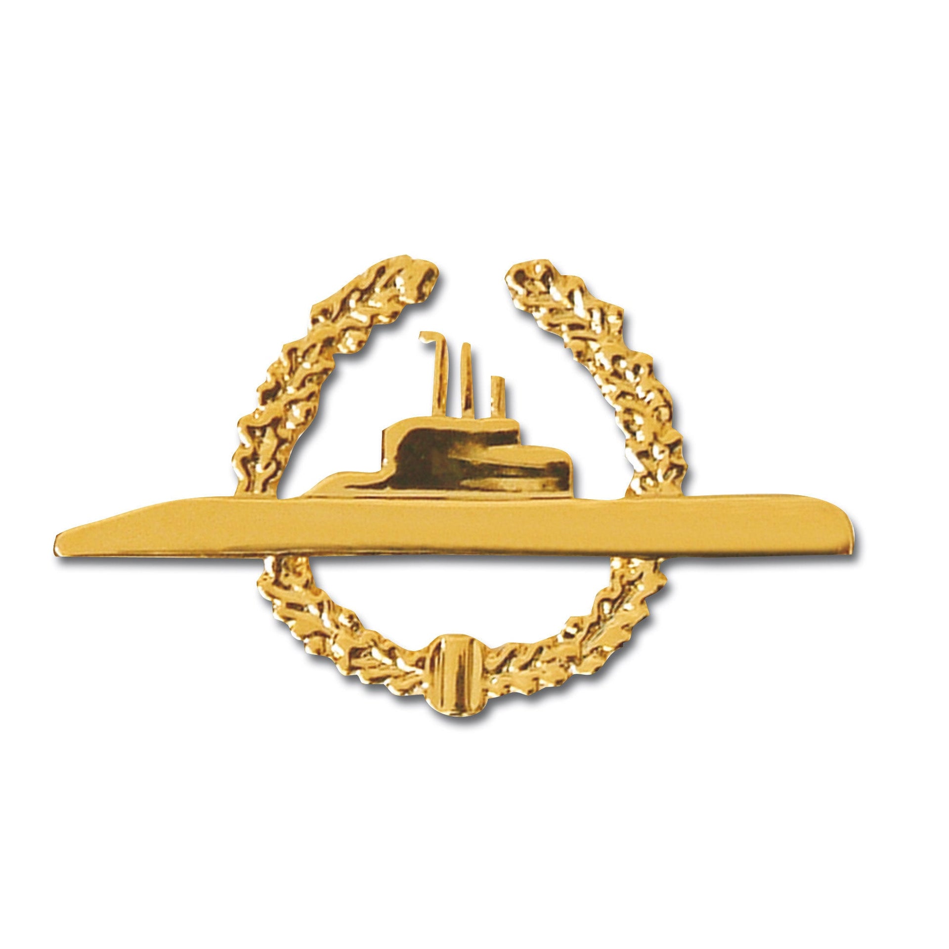 Badge Submarine Metal