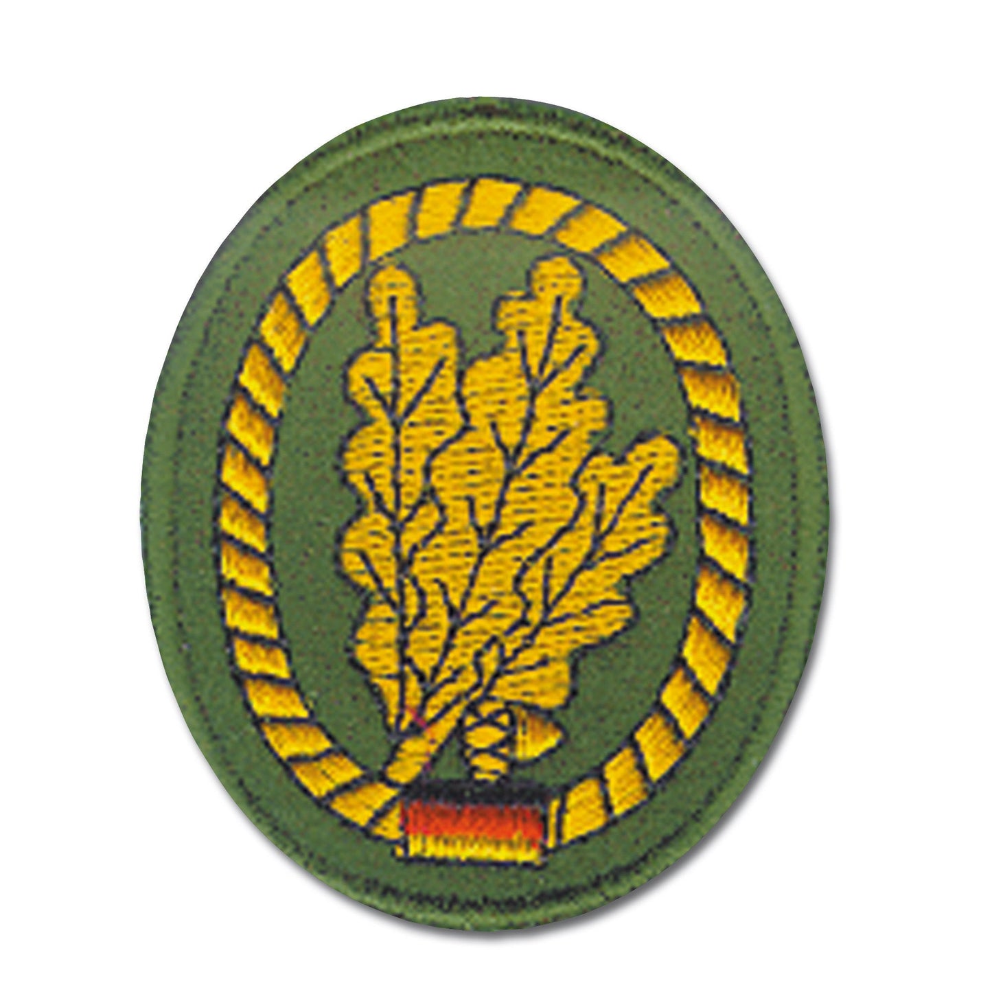 Abzeichen BW Barett Jägertruppe