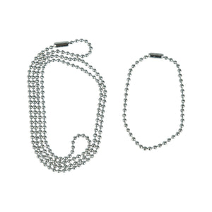 BW ball chain 60 cm according to TL