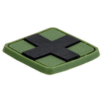 3D-Patch Red Cross Medic 25 mm