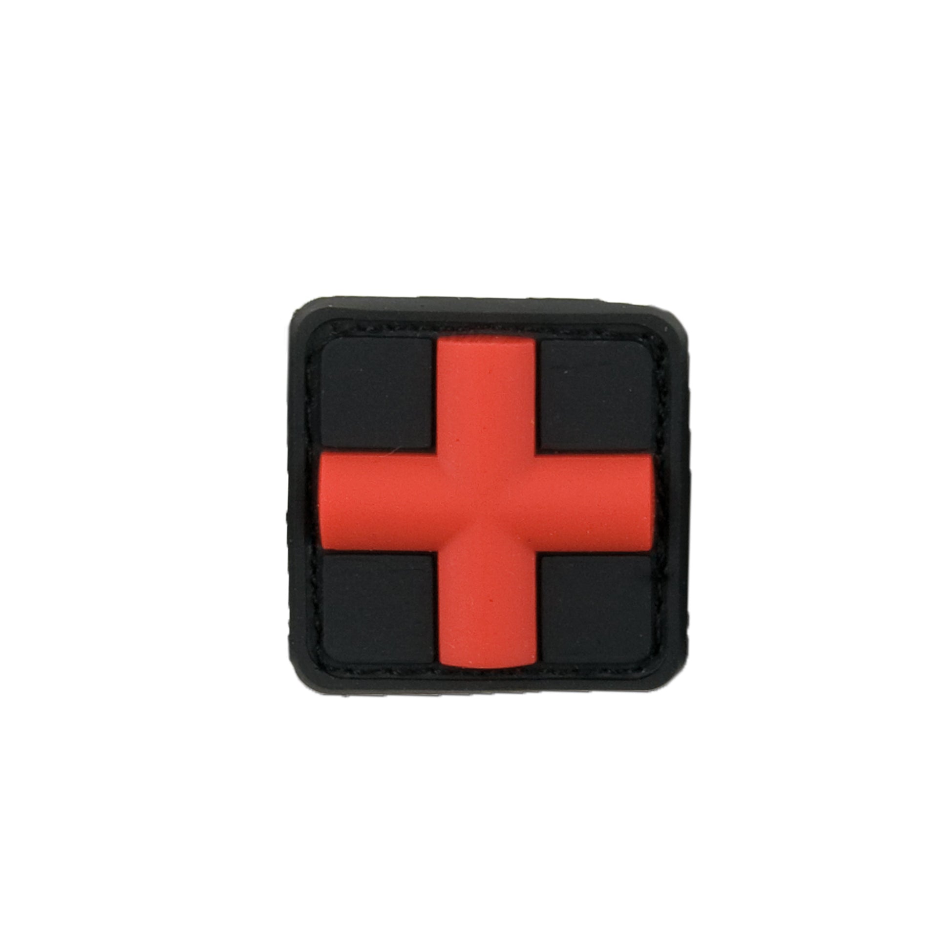 3D-Patch Red Cross Medic 25 mm