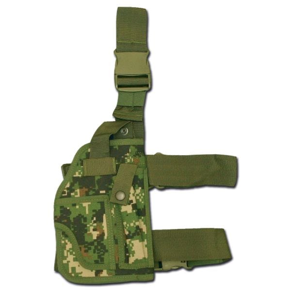 Taktikholster Universal MMB woodland digital