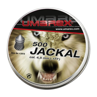 Diabolos Jackal Spitzkopf Spezial 4.5 mm 500 pieces