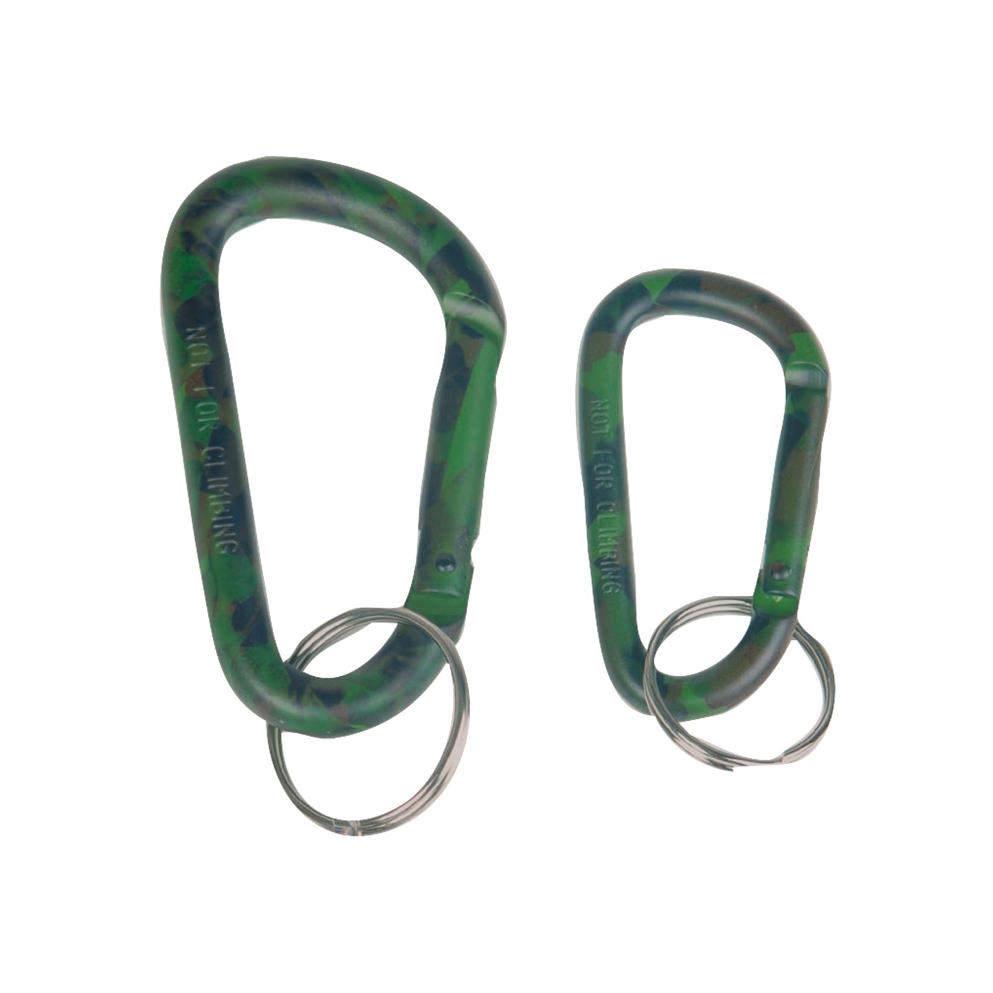 Tactical carabiner 6 cm