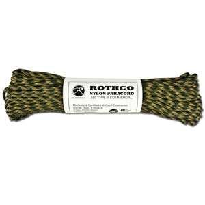 Para rope nylon type III 550 lbs