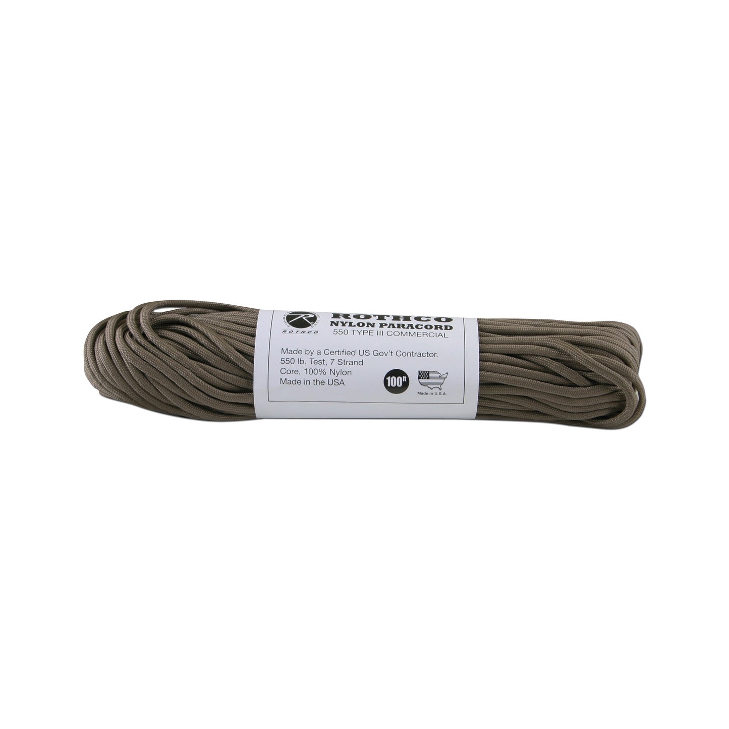 Paraseil Nylon Type III 550 lbs