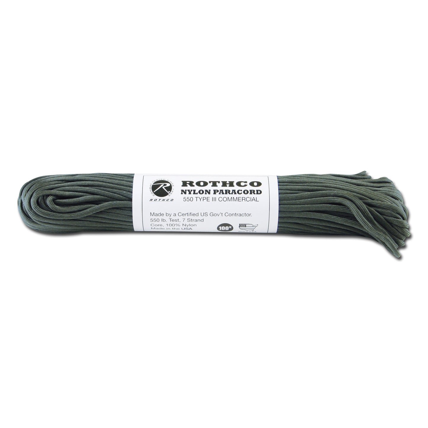 Paraseil Nylon Type III 550 lbs