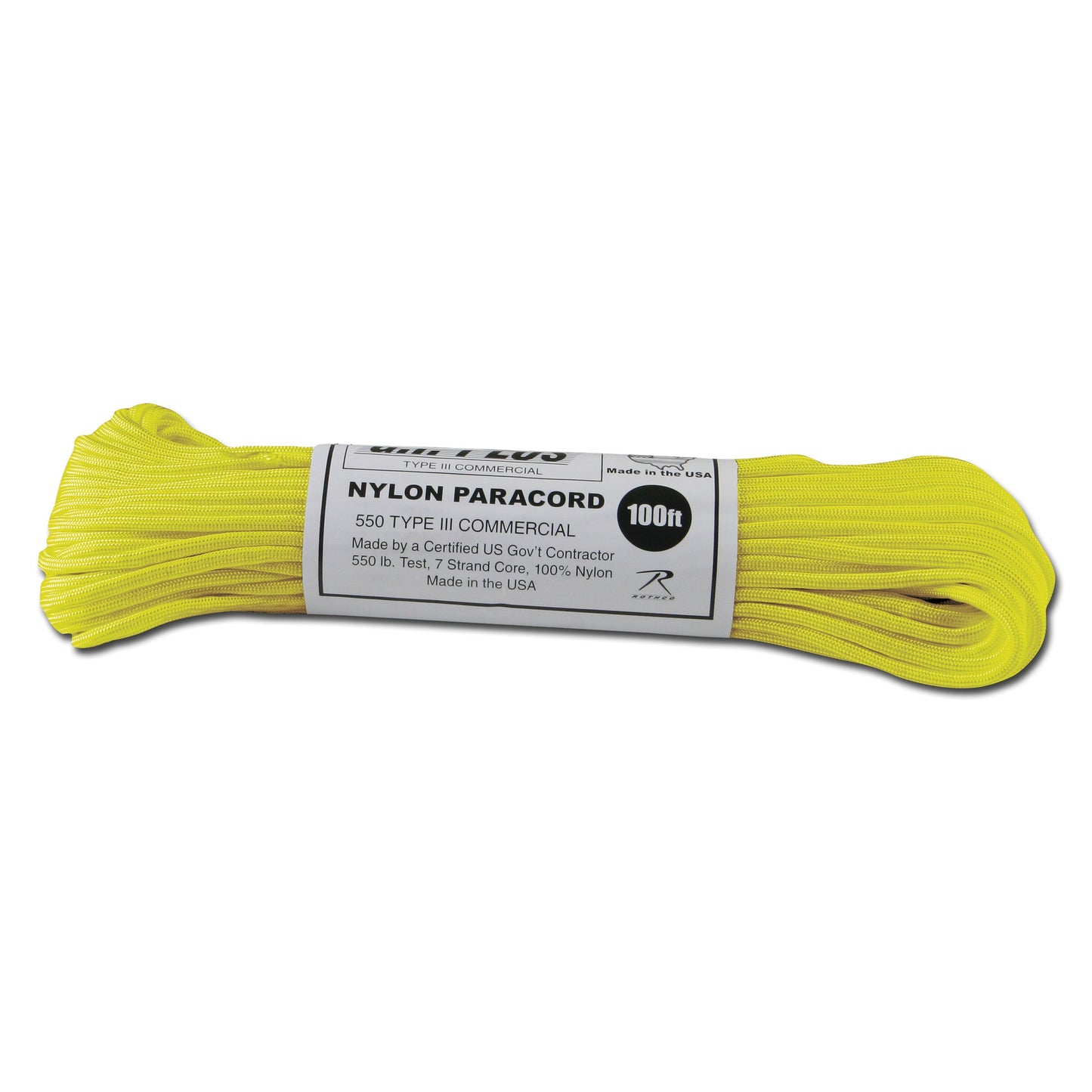 Paraseil Nylon Type III 550 lbs