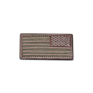 MilSpecMonkey Patch US Flag Mini Rev multicam