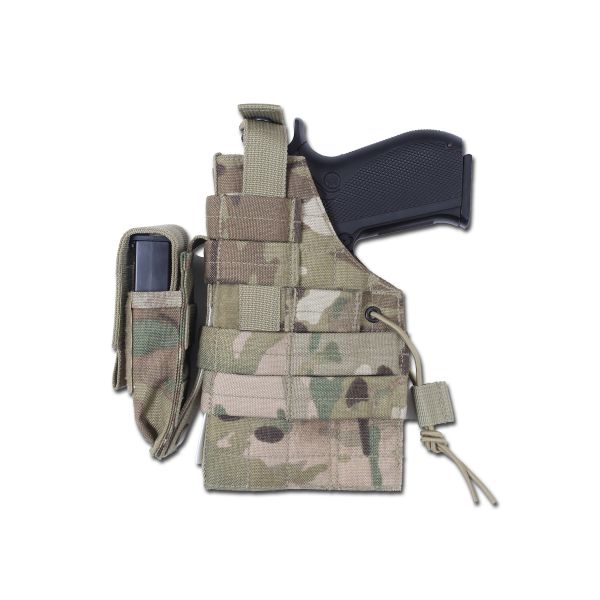 Holster Molle beidhändig