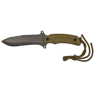 Coltello K25 Tactical Spear Point oliva