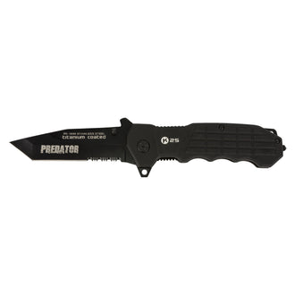 Coltellino tascabile K25 Tactical Predator nero